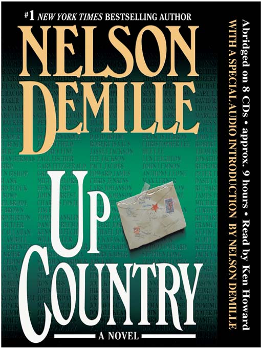 Title details for Up Country by Nelson DeMille - Available